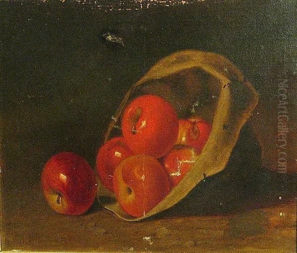 Hat Full Of Apples - view 1