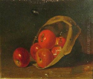 Hat Full Of Apples