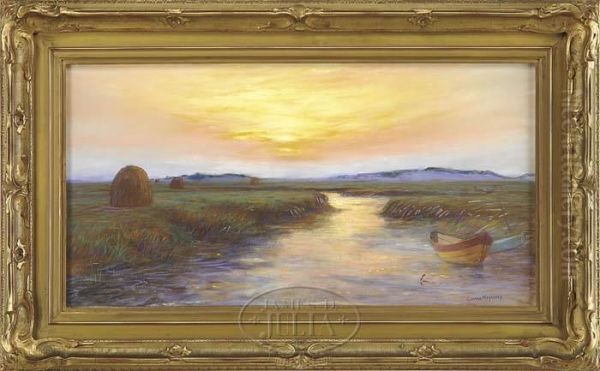 Essex Marshes - view 1