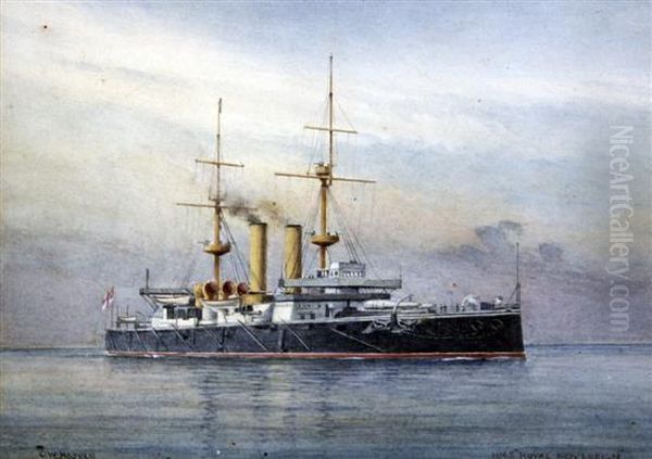 Hms Royal Sovereign - view 1