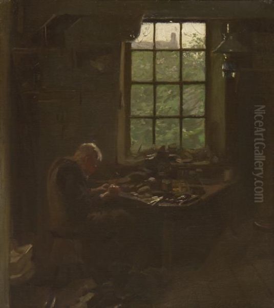 The Village Cobbler - view 1