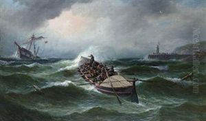 Heroes Of The Sea To The Rescue