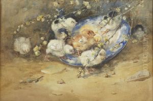 Intrepid Explorers by Nellie Ellen Harvey