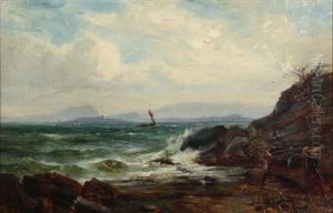Edinburgh From Dysant