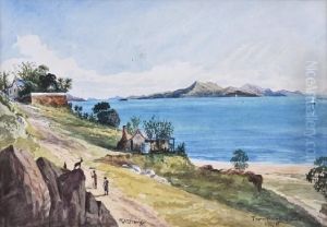 Townsville, 
Queensland by Robert Harvey