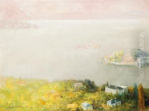 Isola Bella by Gyula Hary