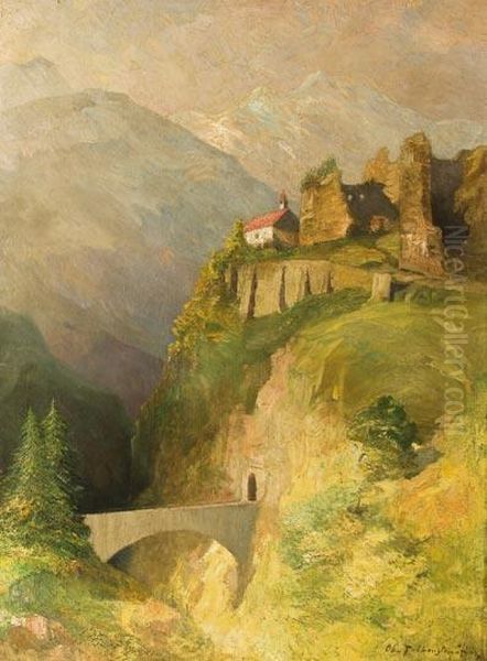 Falkenstein Latkepe - view 1