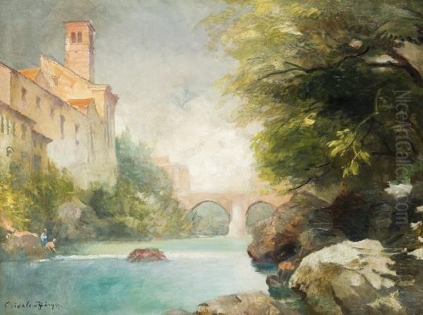 Cividale - view 1