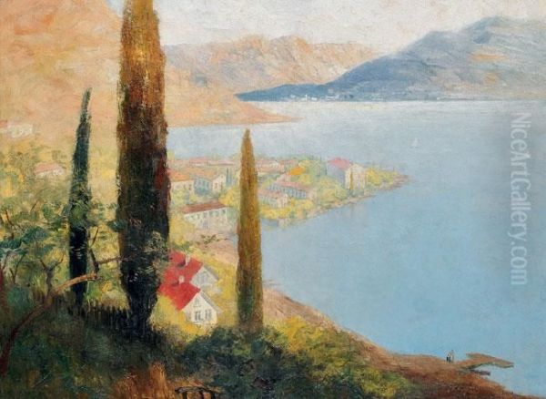 Menaggio - view 1
