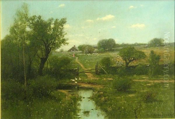 Springtime - view 1