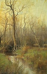 Woodlawn by Du Bois Fenelon Hasbrouck