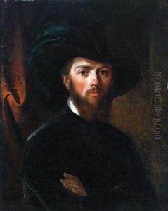 Bildnis Eines Kunstlers Imdeutschen Vormarz