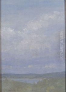 Lake And Sky