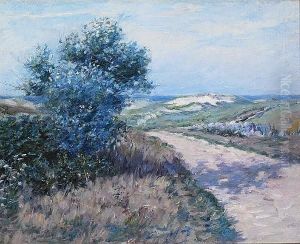 In The Dunes by Ida C. Haskell