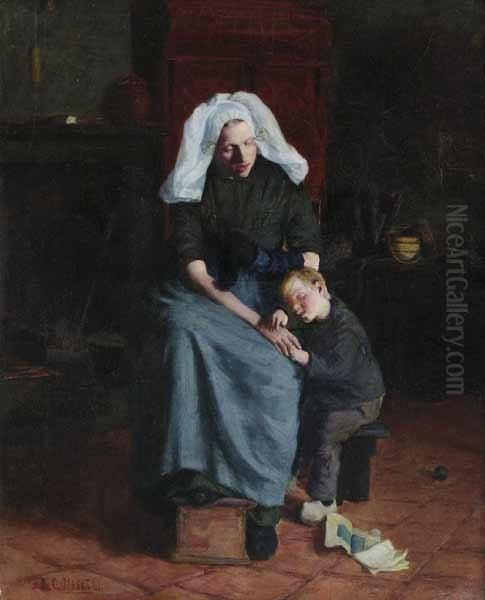 ''mother Love'' - view 1