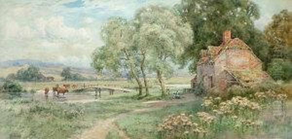 "near Hurtham -dorset" - view 1