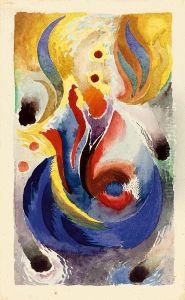 Ohne Titel by Bernhard Hasler