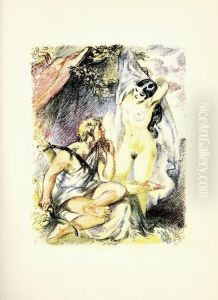 Die Indische Harfe by Bernhard Hasler