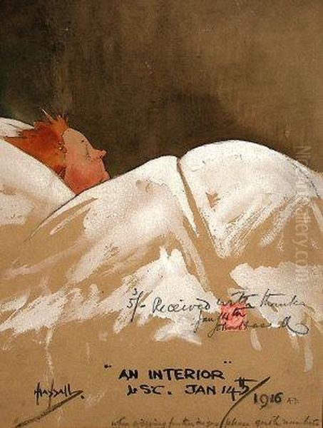 "an Interior" - view 1