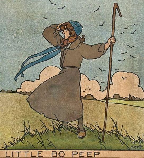 Little Bo Peep - view 1