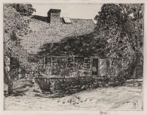 The Old Mulford House, Easthampton The Old Mulford House, Easthampton