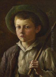 Bauernbub.