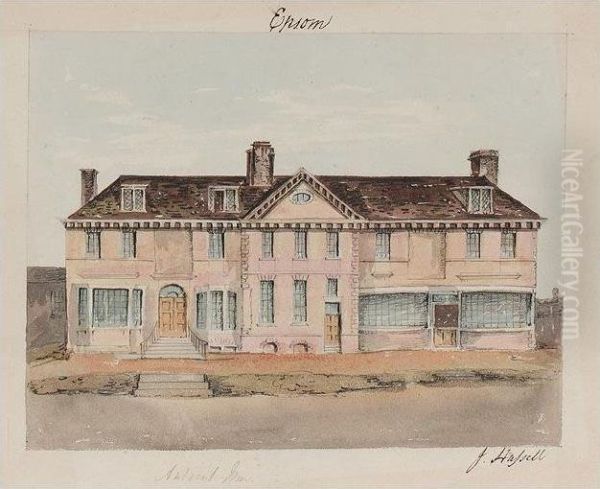 Epsom - view 1