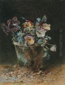 'there Is Pansies, That's For Thoughts', Act Iv, Scene V, Hamlet 'there Is Pansies, That's For Thoughts', Act Iv, Scene V, Hamlet