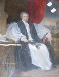 Portrait Of Bishop Robert Grey (1761-1834)