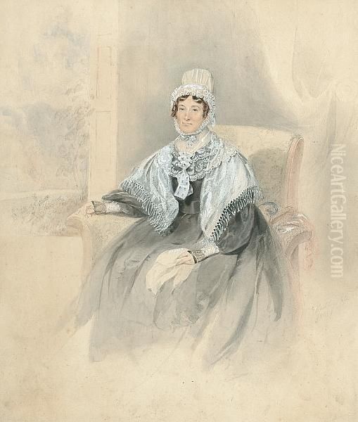 Portrait Of A Lady - view 1