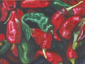 Peppers by G.H. Hastings