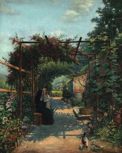 In Arcadia by Matthews Hastings
