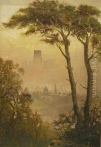 Durham Cathedral - view 1