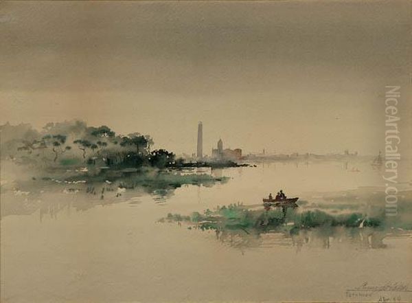 View Of The Potomac - view 1