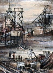 Scenes From A Colliery