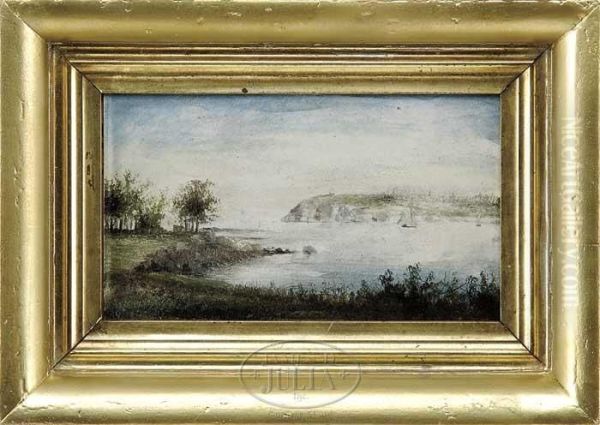 Maine Coast - view 1