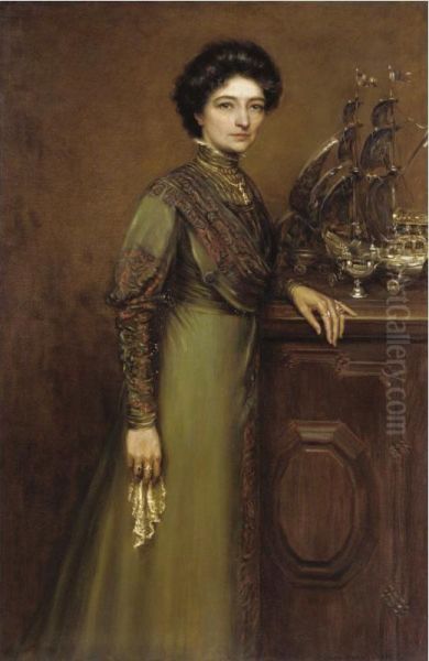 Portrait Of A Lady - view 1