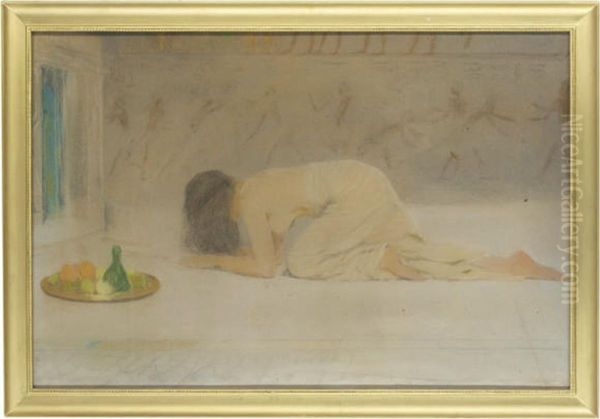 An Offering - view 1