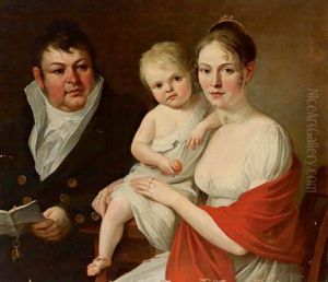 Ritratto Della Famiglia Di Poschinger