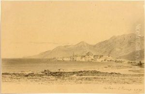 Cap Corso Und S. Fiorenzo (auf Corsica) by Michael Haubtmann