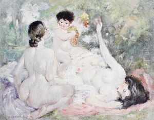 An Arcadian Scene