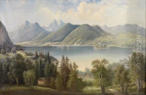 Hallstadt/salzkammergut