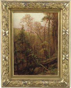 Spring Evening by Benjamin Haughton