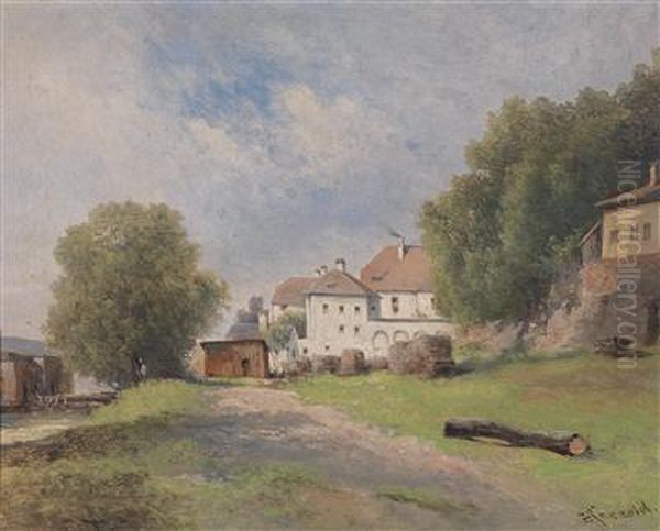 Lakeside Estate - view 1