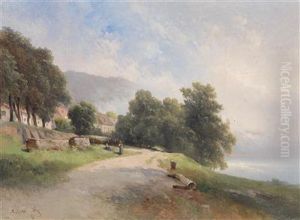 Holzgarten, Outskirts Of Passau