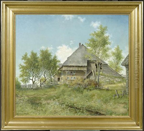 A House In The Black Forest - view 1