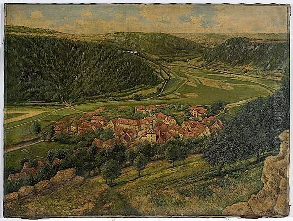 German Landscape - view 1