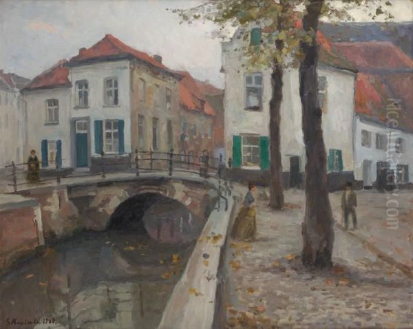 Pres Du Pont - view 1