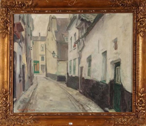 Ruelle De Bruxelles - view 1