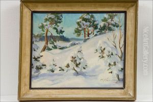 Talvi - Vinter.